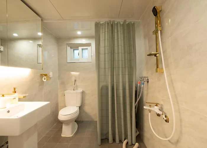 Cozy House- Yongsan, Itaewon, Noksapyeong Station, 2r3b Appartement