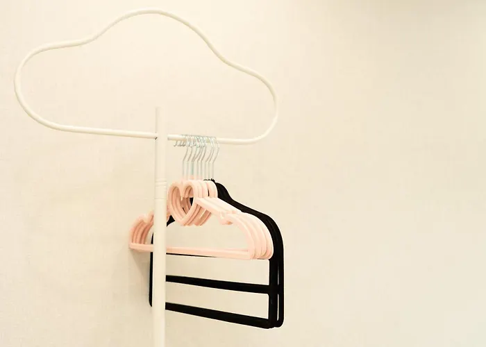 Appartement Cozy House- Yongsan, Itaewon, Noksapyeong Station, 2r3b *