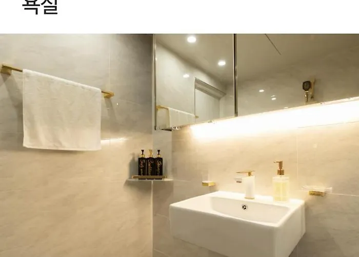 Cozy House- Yongsan, Itaewon, Noksapyeong Station, 2r3b Appartement